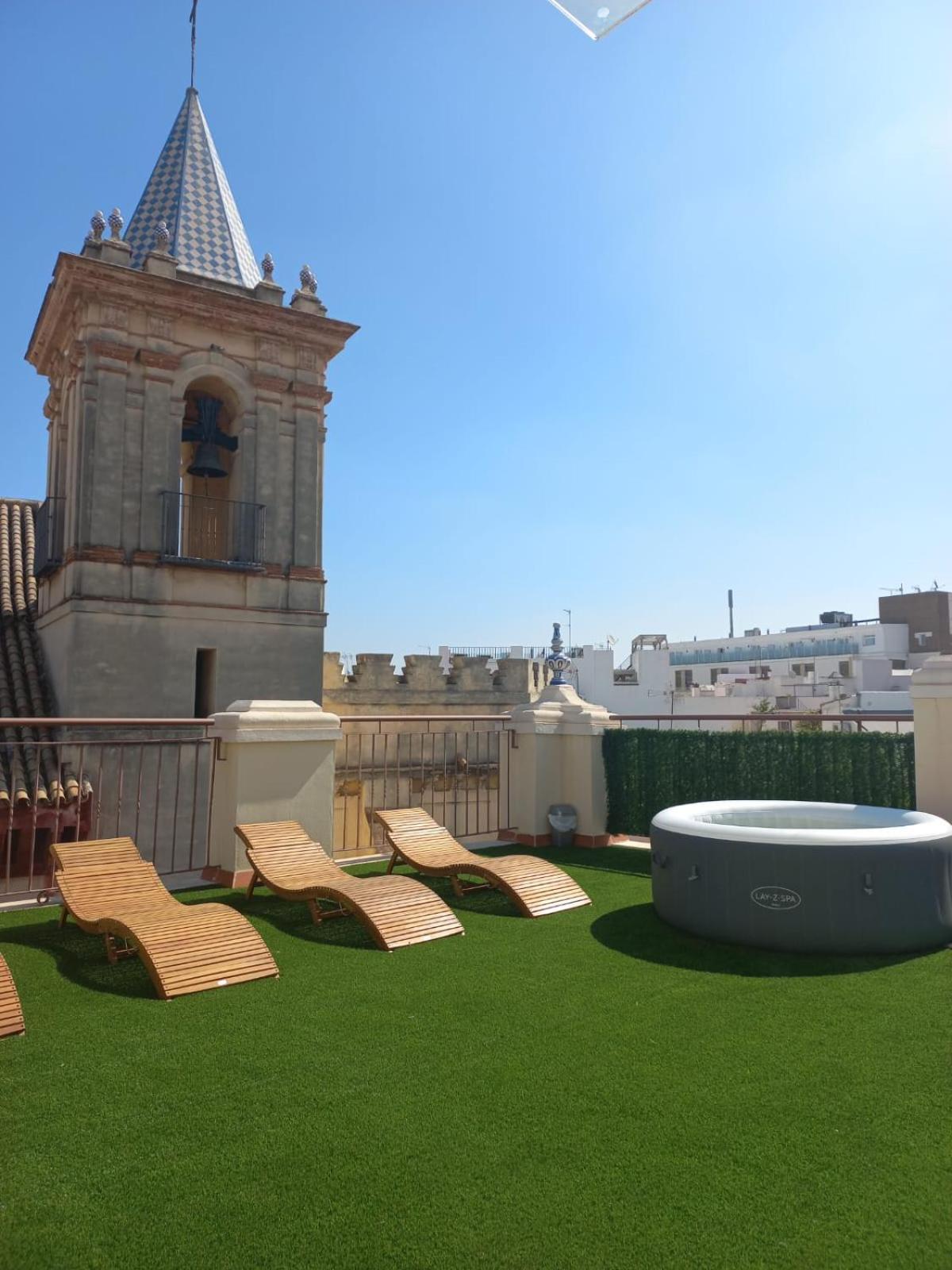 Triplex San Esteban 16 Senorial Seville