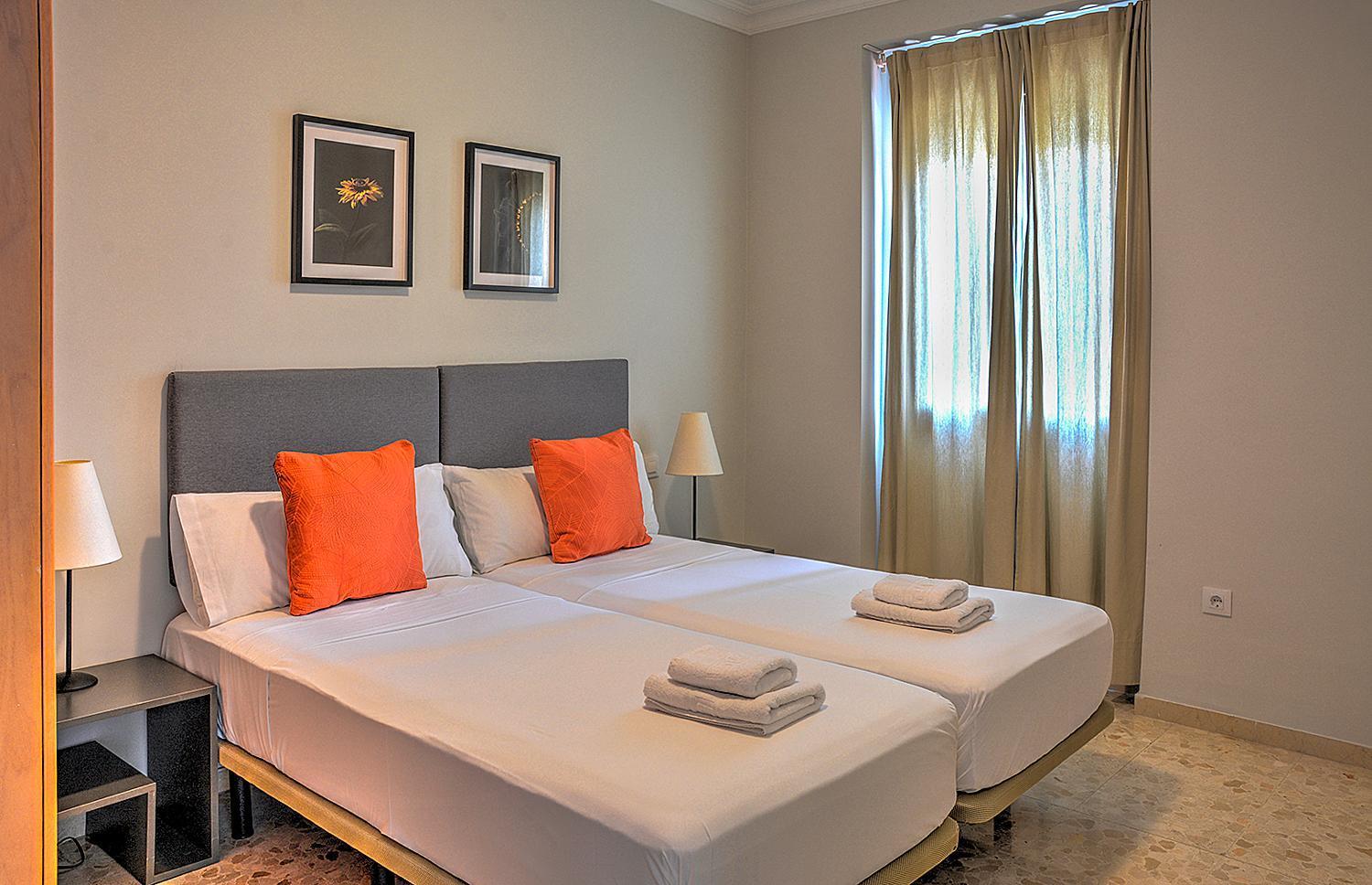 Calle Feria Deluxe Apartment *