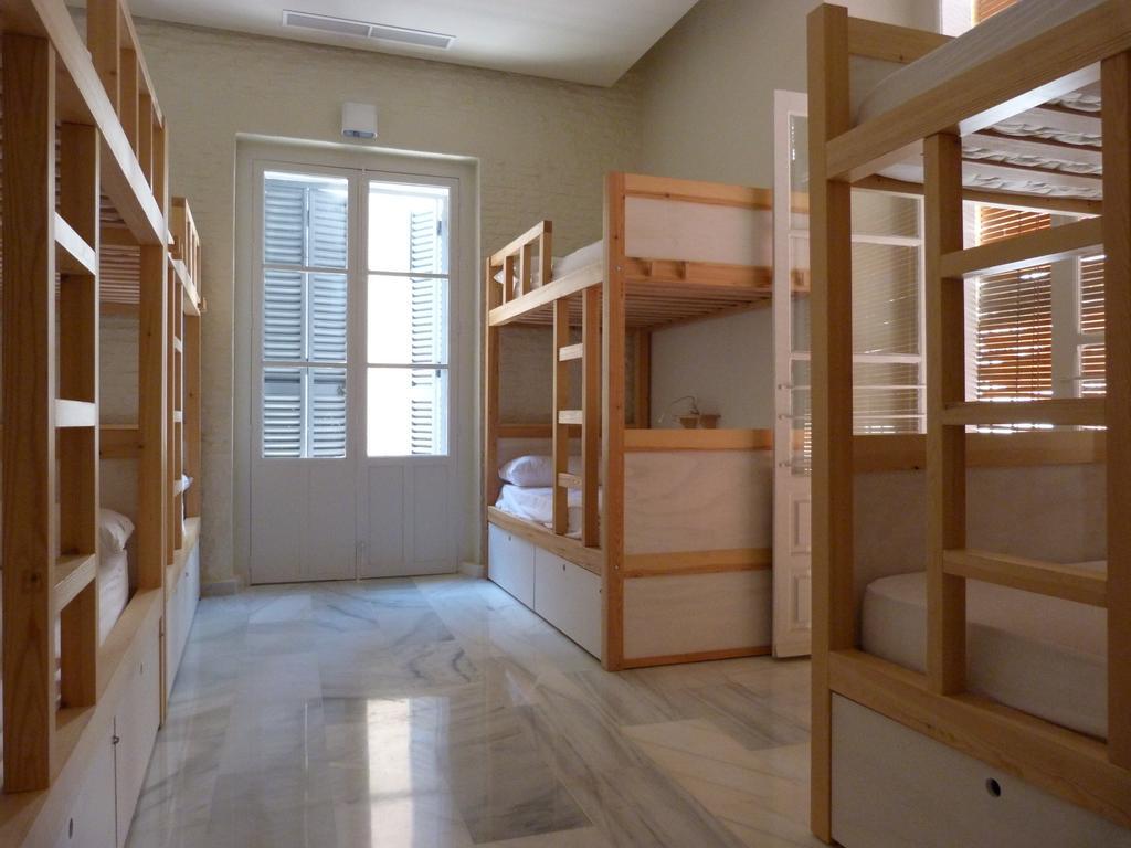 The Nomad Hostel&pension Seville