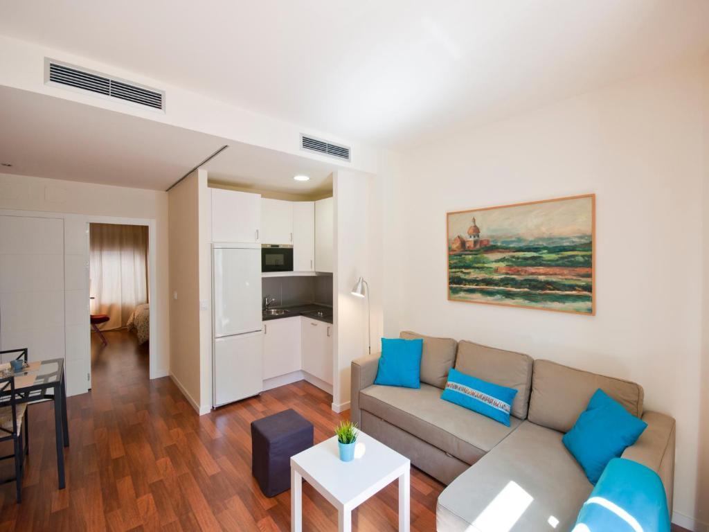 Apartamento Murallas De Sevilla