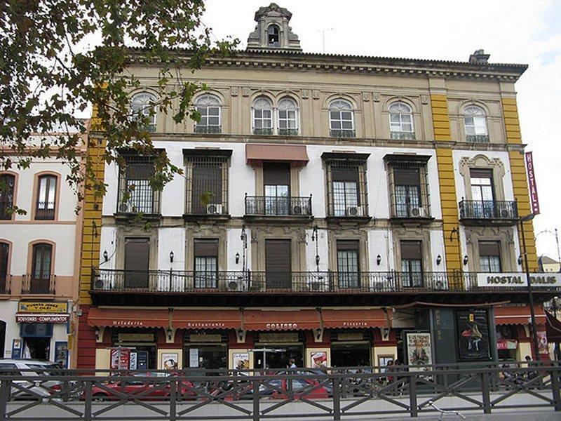 Dalis Pensión Sevilla