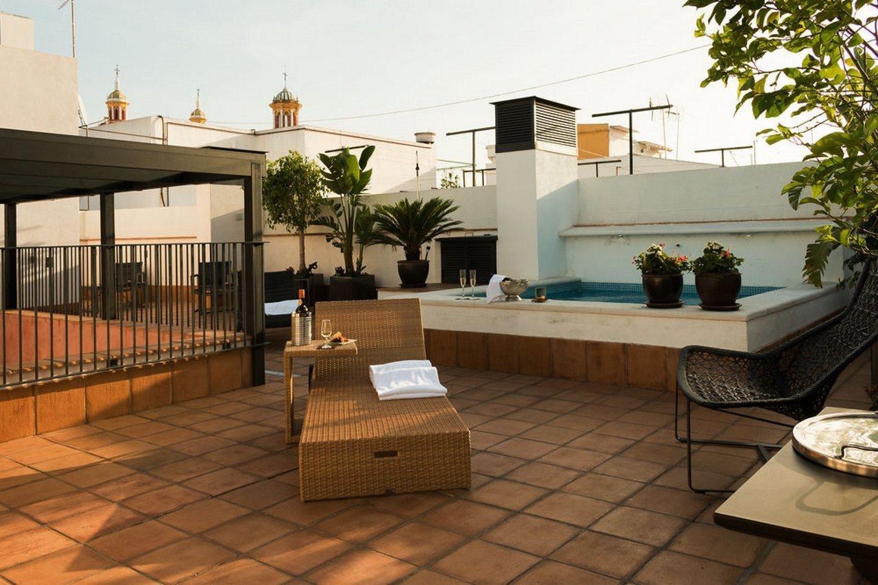 Aguilas5 Sevillasuites Apartamento
