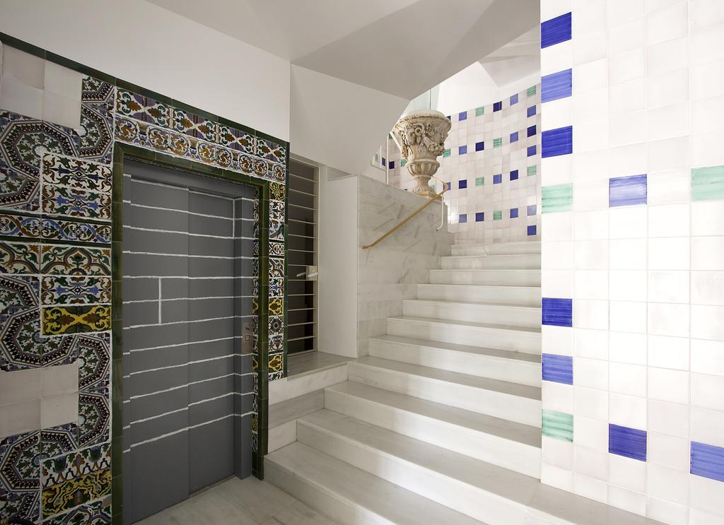 Apartamento Alemanes Gradas Luxury *