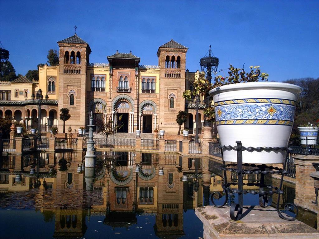 Apartment Like - Museo Seville