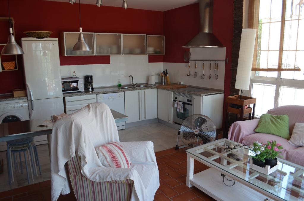 Apartamento Casa Jucar 4 Sevilla