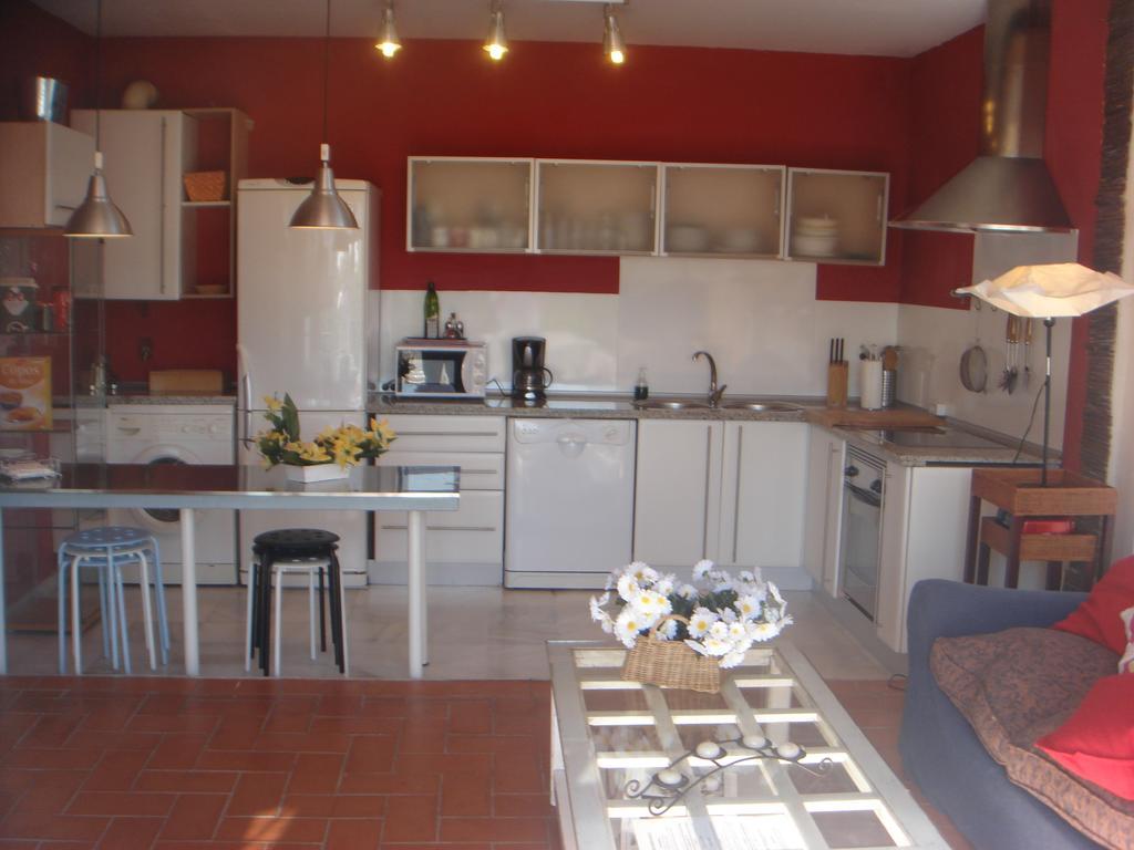 Casa Jucar 4 Apartamento