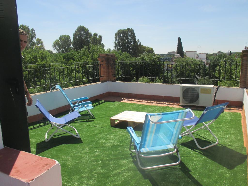 Apartamento Casa Jucar 4 Sevilla