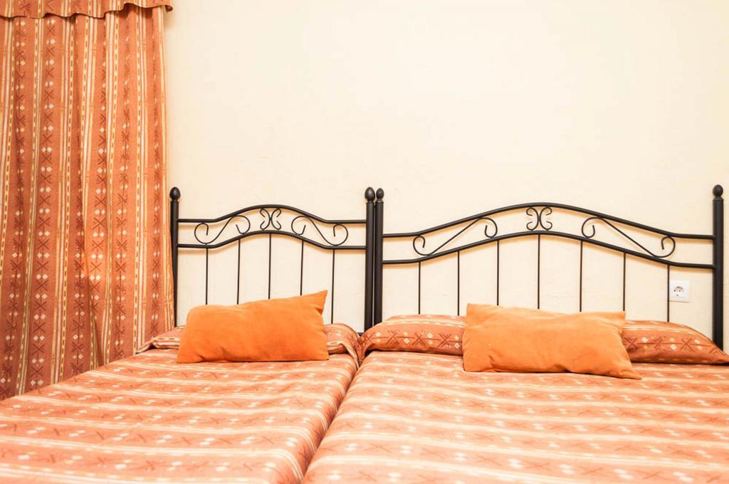 Guest house La Montorena