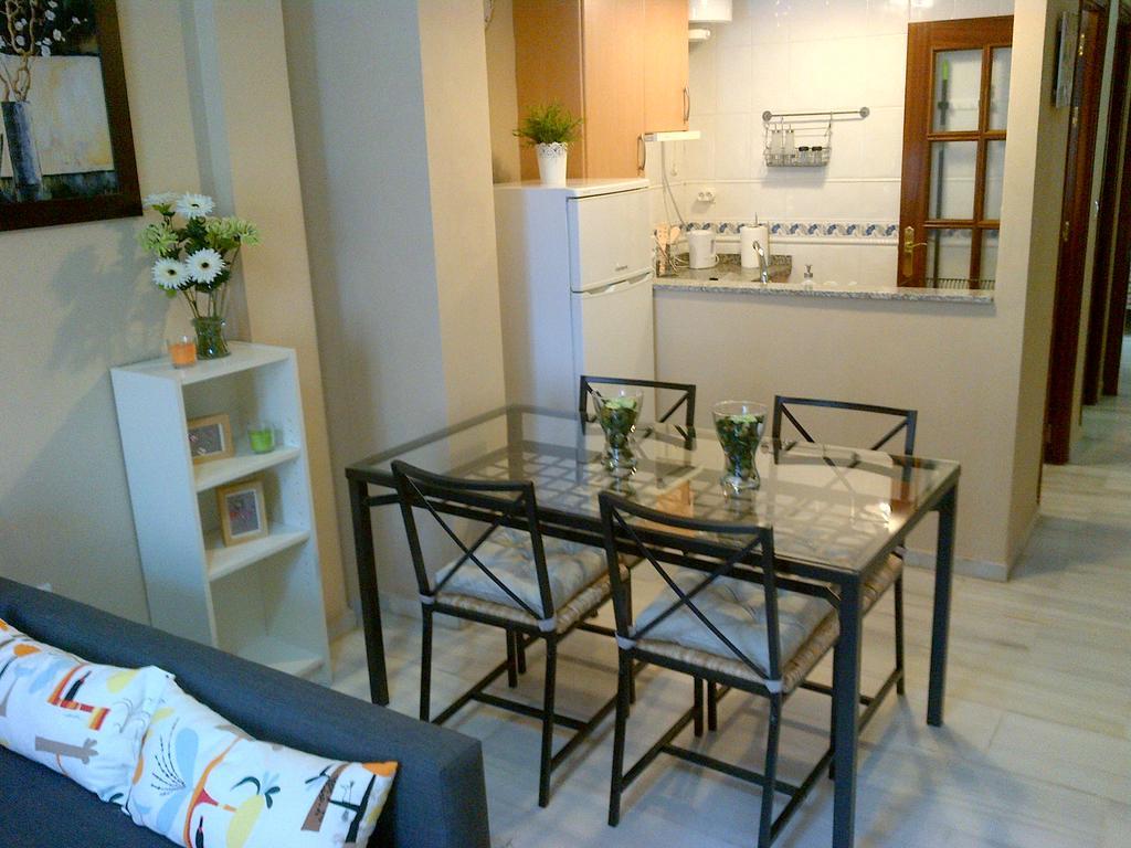 Apartamento Triana Pureza