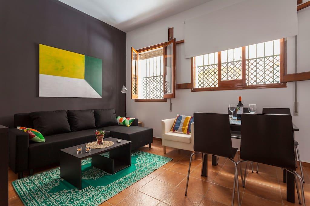My Little Loft In The Heart Of * Seville