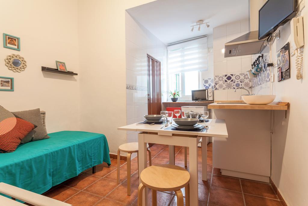 Sun San Eloy Apartamento *