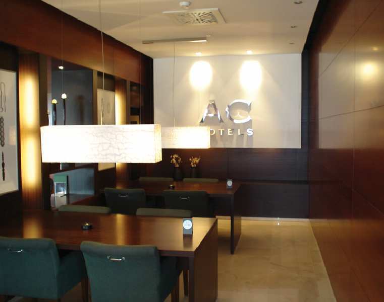Hotel Ac Fórum By Marriott