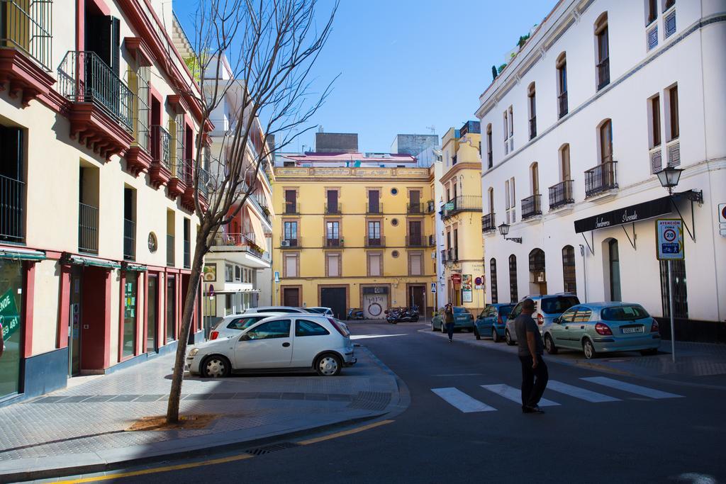 Puerta Del Arenal Ii Apartamento Sevilla