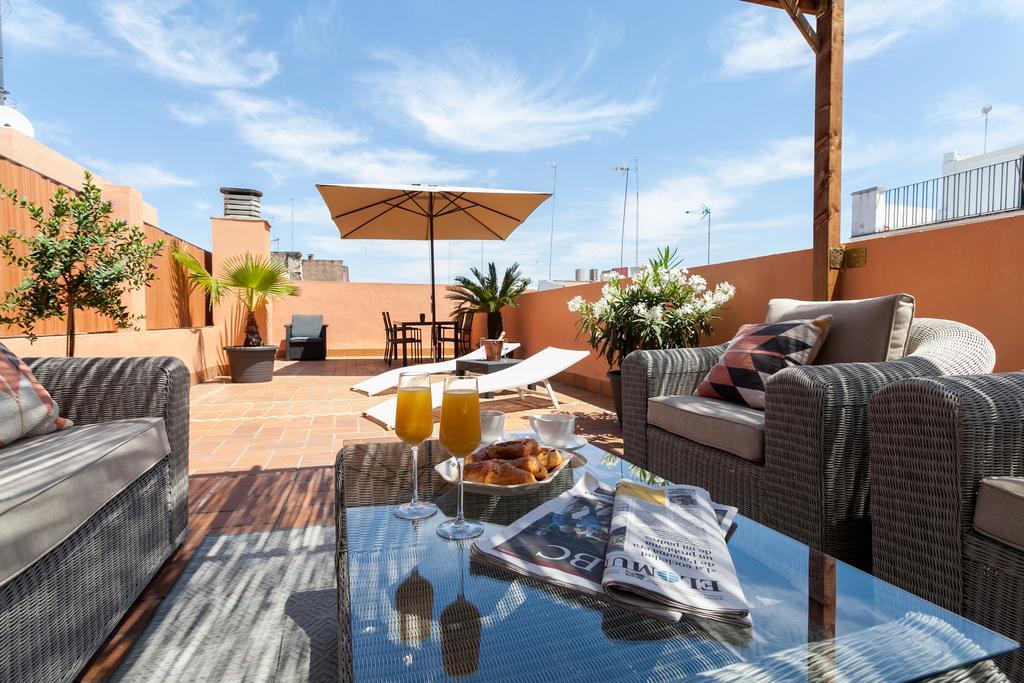 Apartamento Luxury Rooftop - Space Maison Sevilla