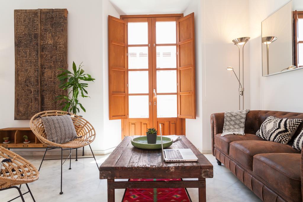 Luxury Rooftop - Space Maison Apartamento Sevilla