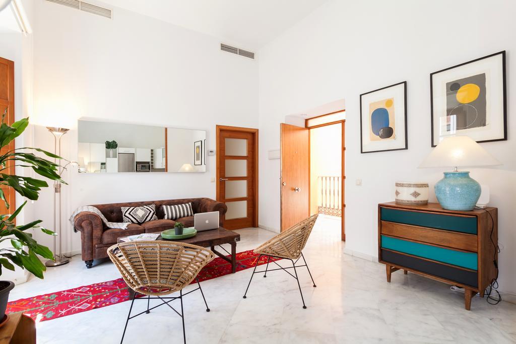 Apartamento Luxury Rooftop - Space Maison Sevilla