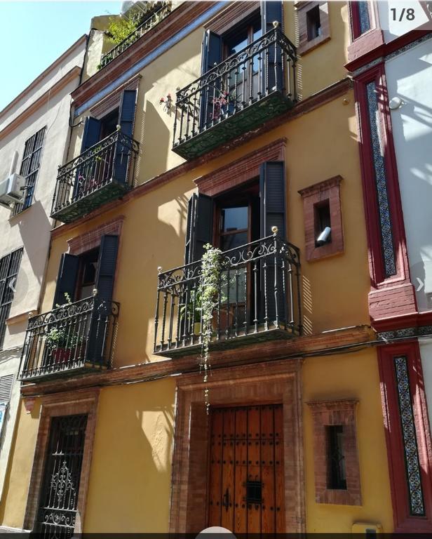 Pensión La Casa De Blas Sevilla