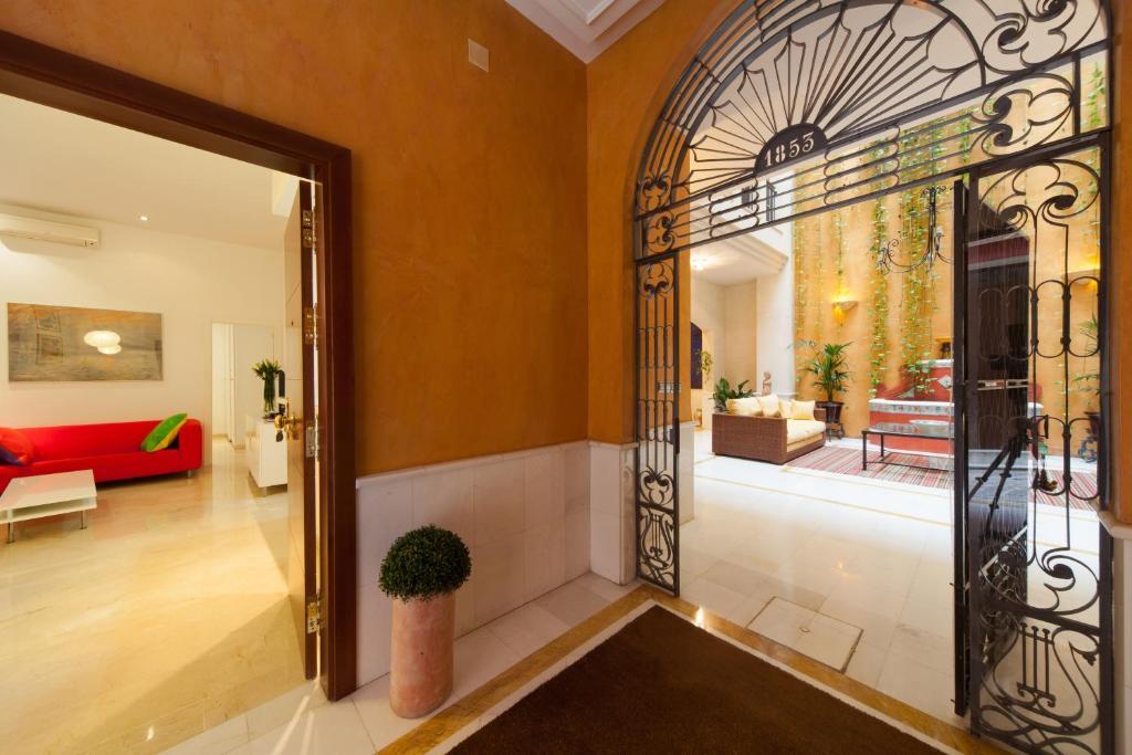 Logia Apartamento Sevilla
