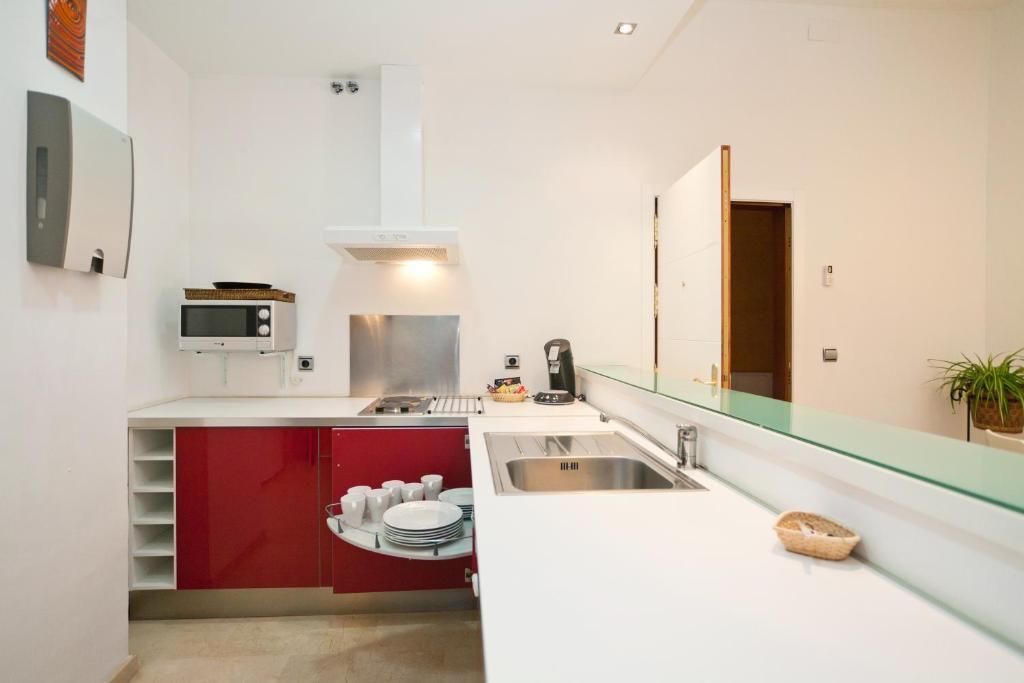 Apartamento Logia *