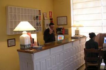 Hotel Madrid De 2*