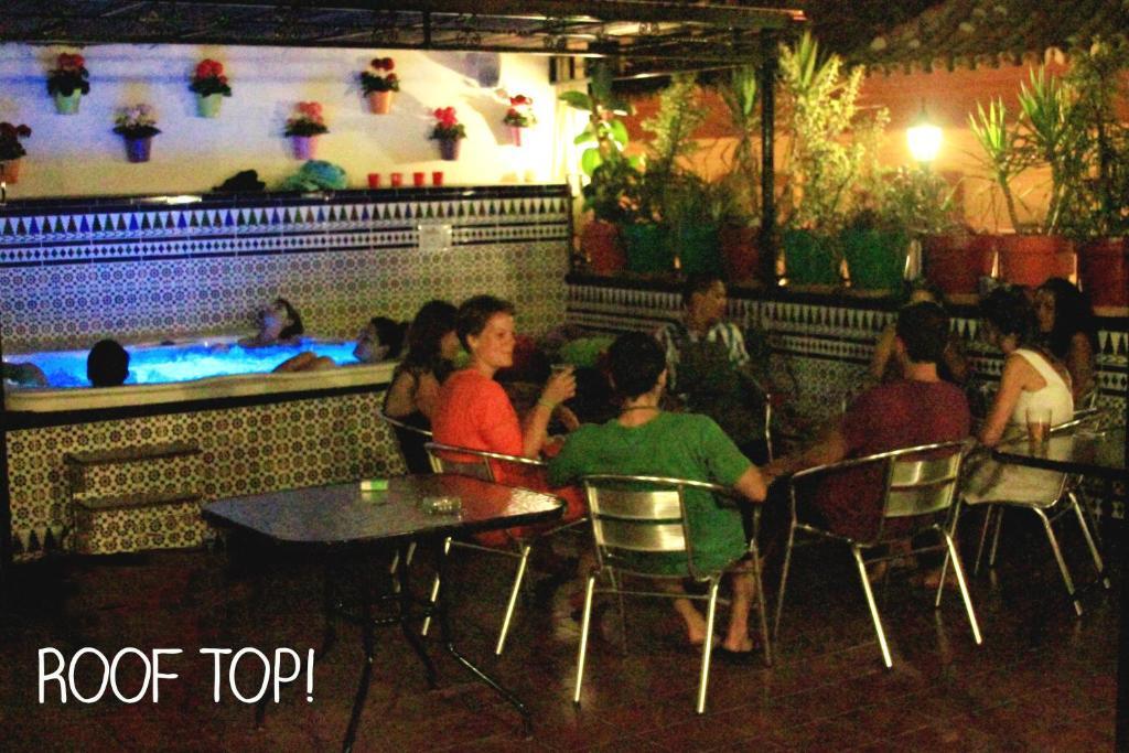 Triana Backpackers Hostal Sevilla