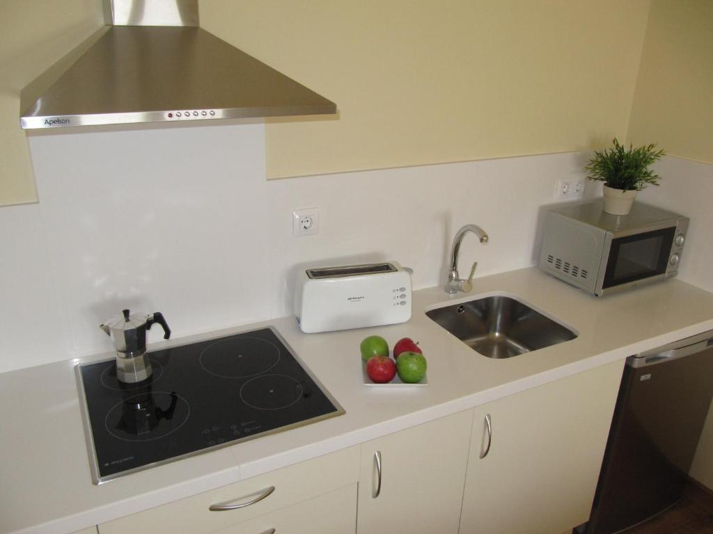 Apartamento Life San Vicente Sevilla