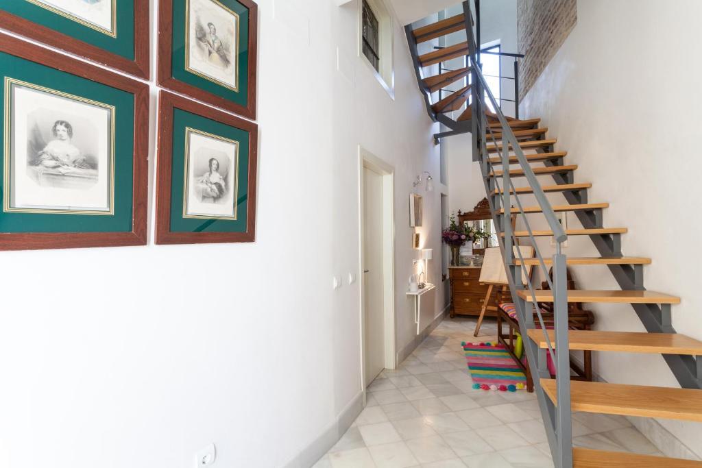 Apartamento Center Sevilla
