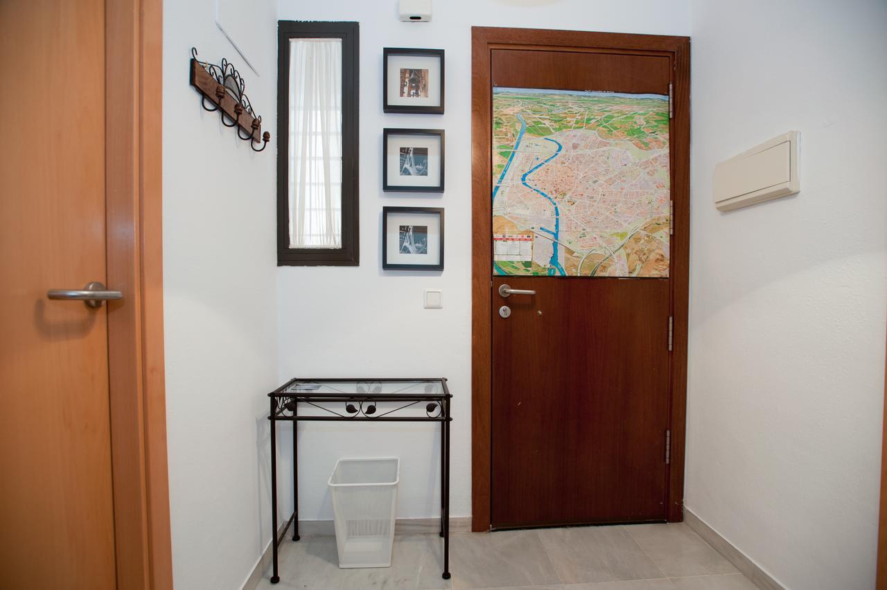 Apartment San Bernardo Seville