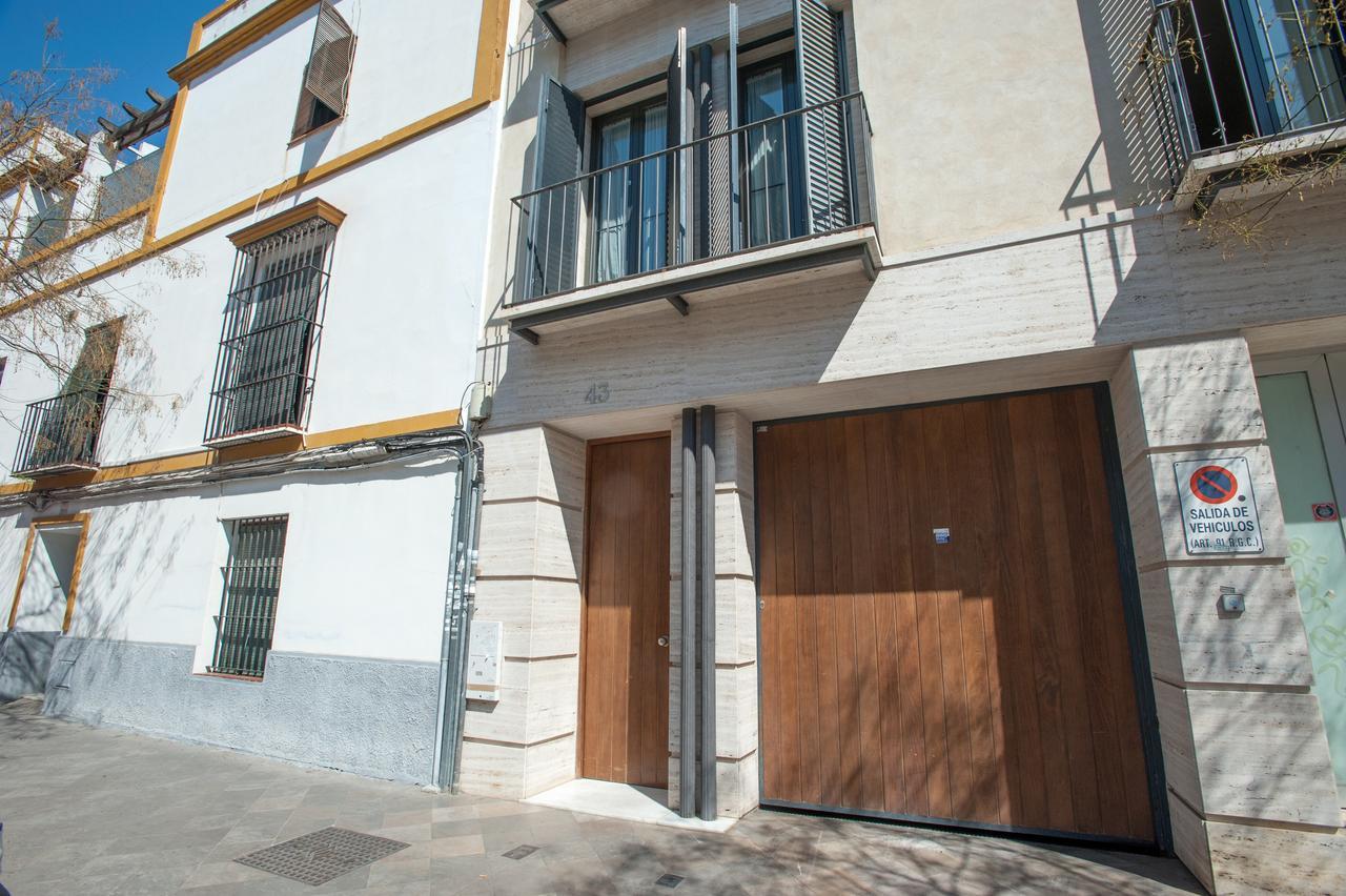 San Bernardo Apartment Seville