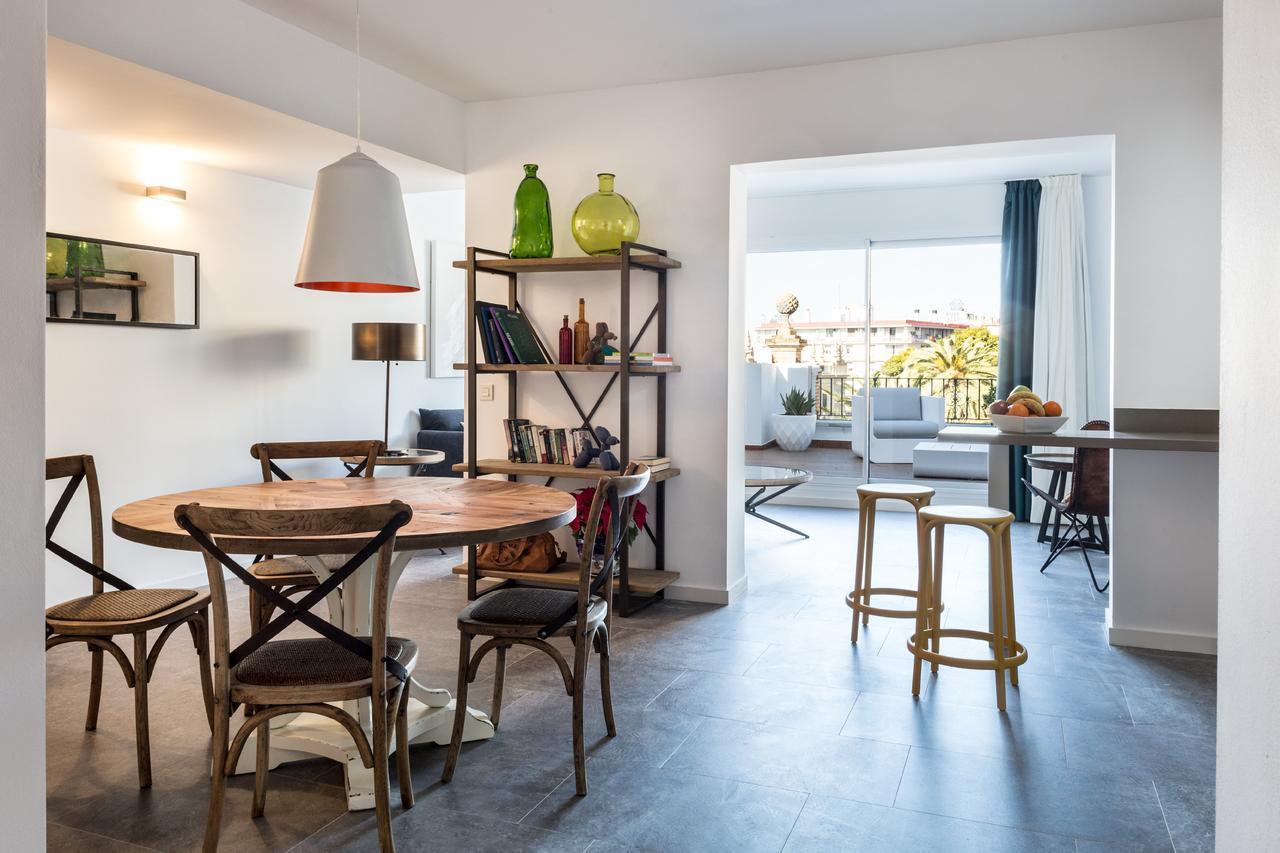 Puerta Catedral Indias Lofts Apartamento Sevilla