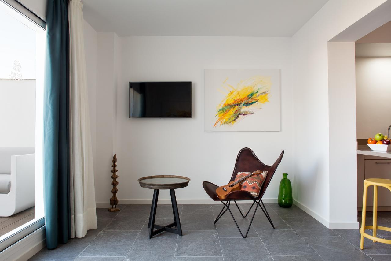 Puerta Catedral Indias Lofts Apartamento *