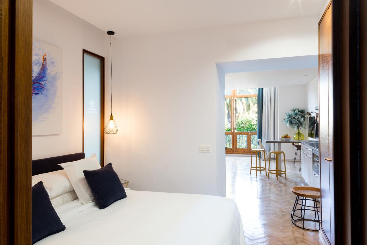 Apartamento Puerta Catedral Indias Lofts Sevilla