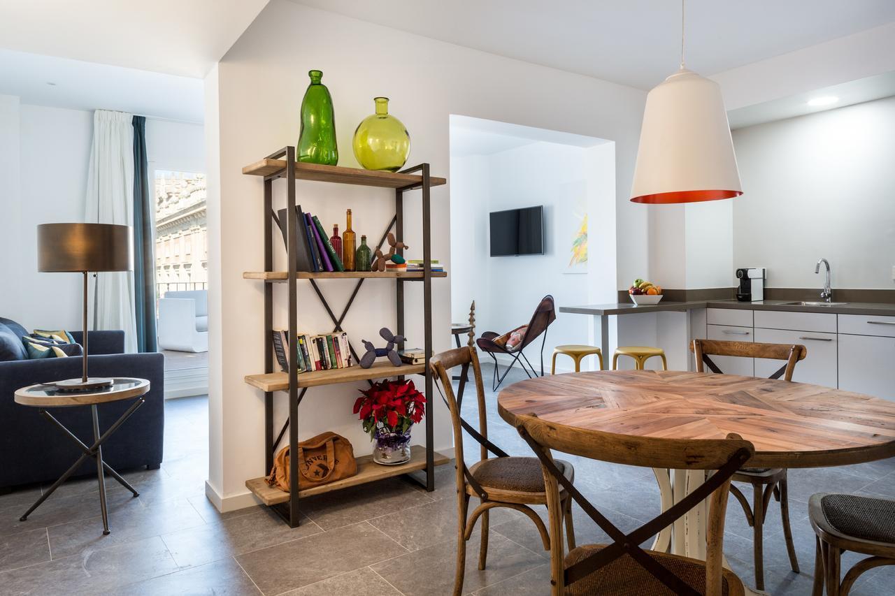 Apartamento Puerta Catedral Indias Lofts *
