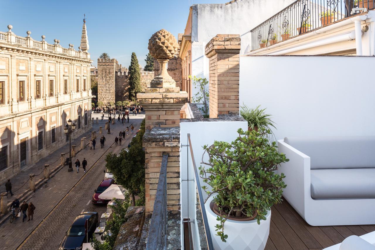 Puerta Catedral Indias Lofts *