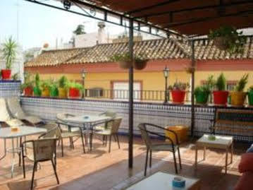 Triana Backpackers Hostal Sevilla