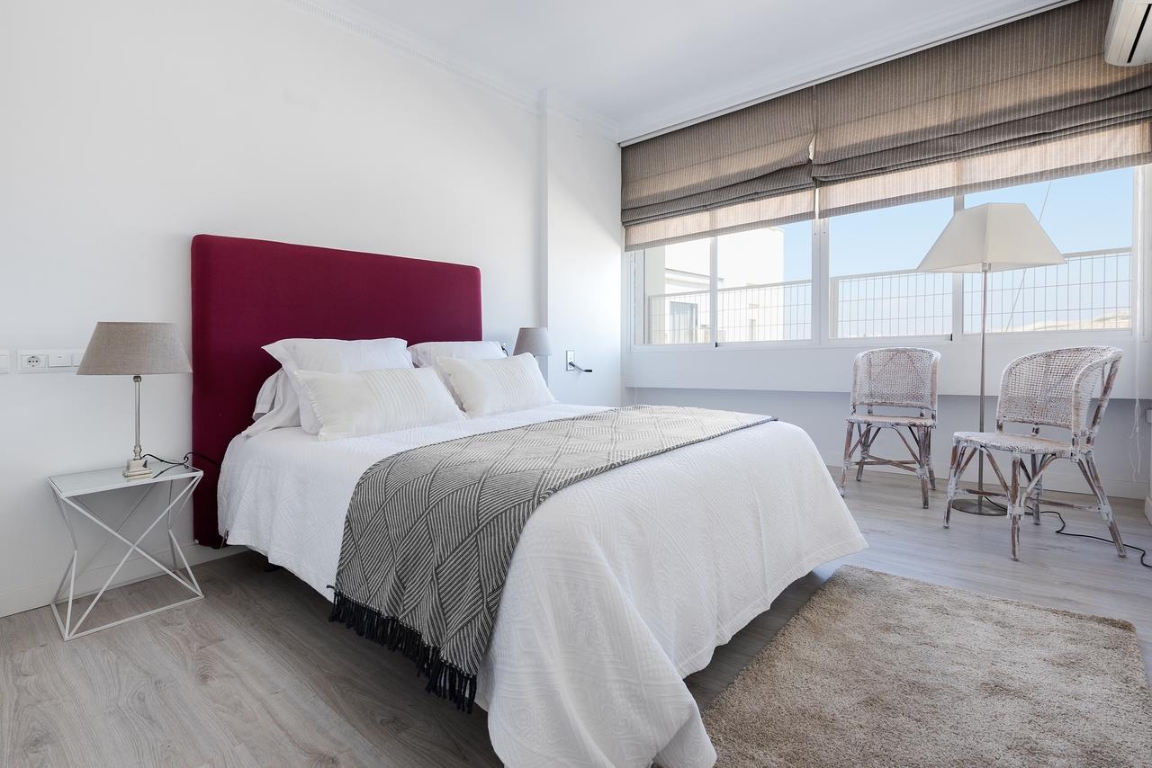 Genteel Encarnación Apartamento *
