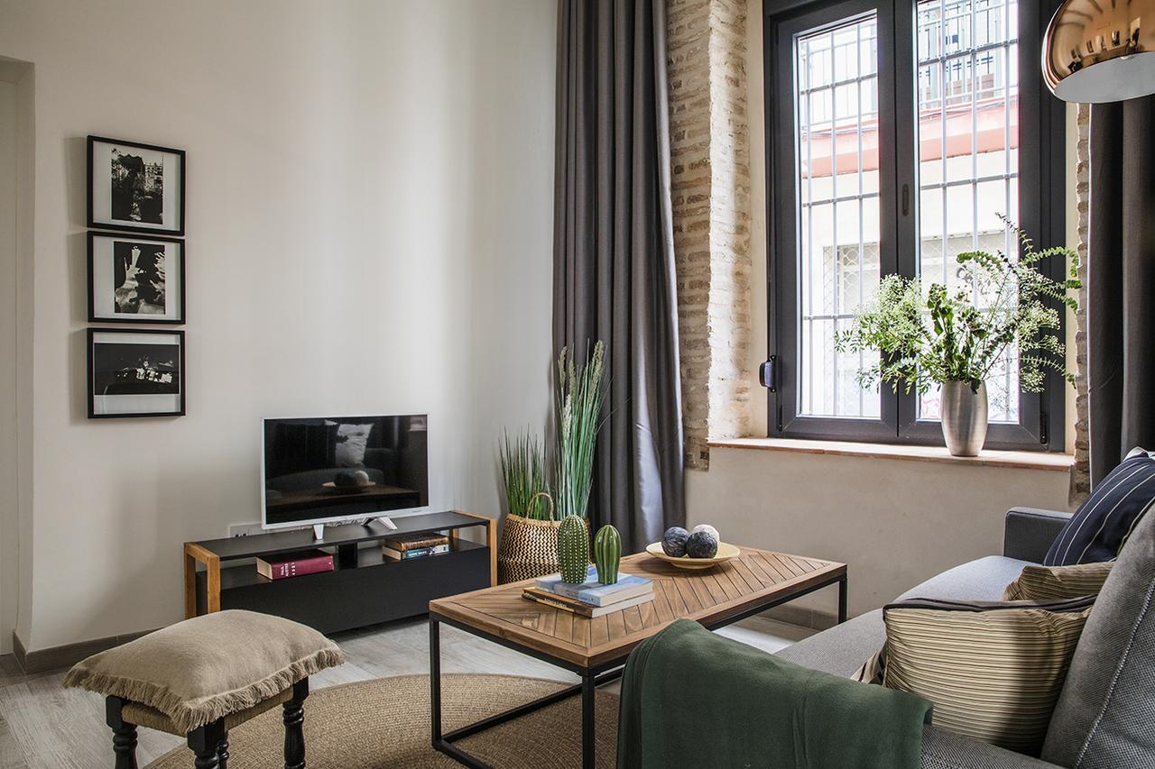Apartment Matahacas Pool & Luxury Seville