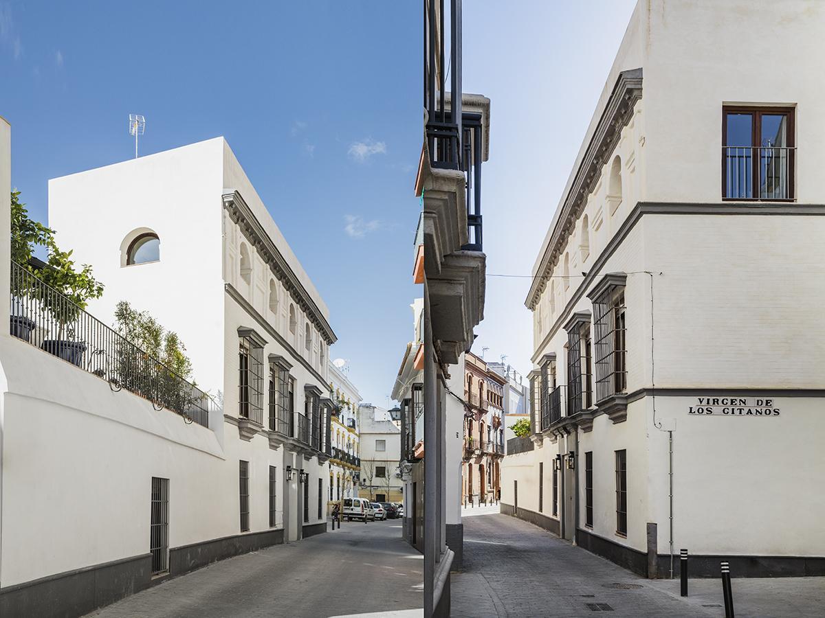 Matahacas Pool & Luxury Apartment Seville