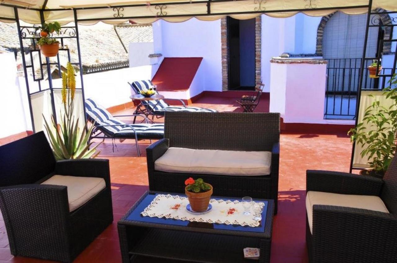 La Montorena Guest house