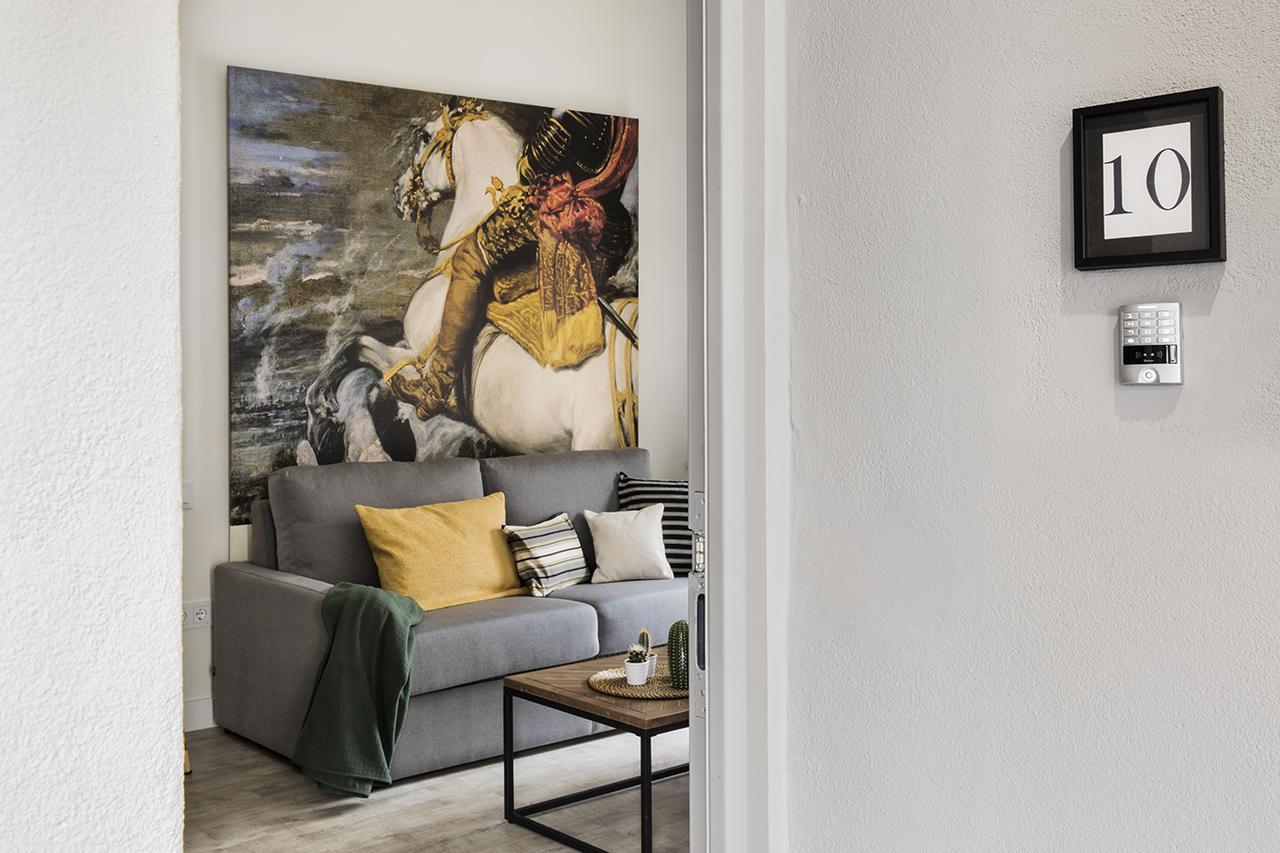 Matahacas Pool & Luxury Apartment Seville