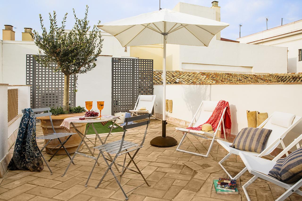 Matahacas Pool & Luxury Apartment Seville