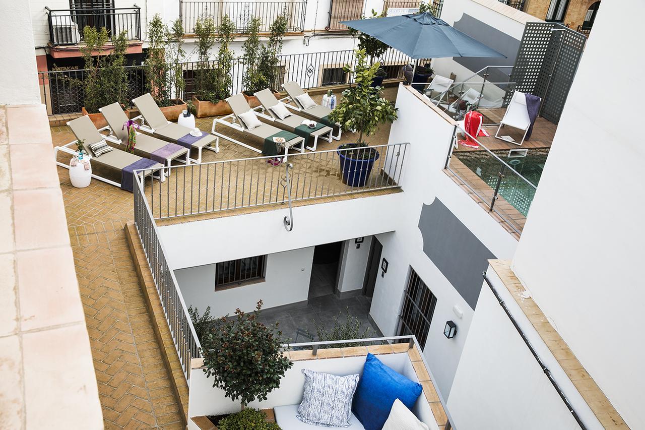 Matahacas Pool & Luxury * Seville