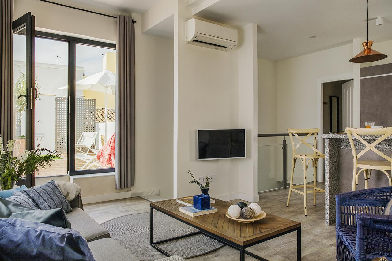 Matahacas Pool & Luxury Apartment Seville