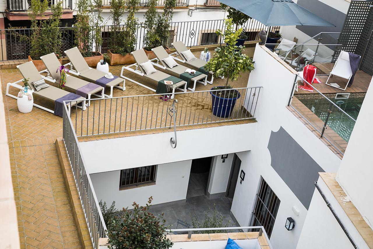 Matahacas Pool & Luxury * Seville