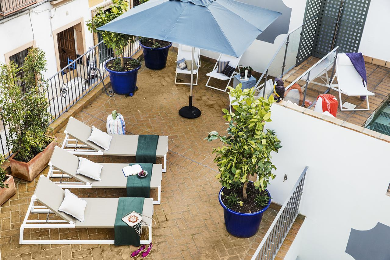 Matahacas Pool & Luxury Seville