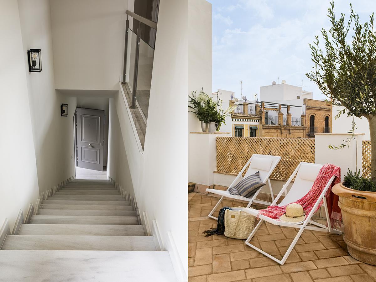 Matahacas Pool & Luxury Seville