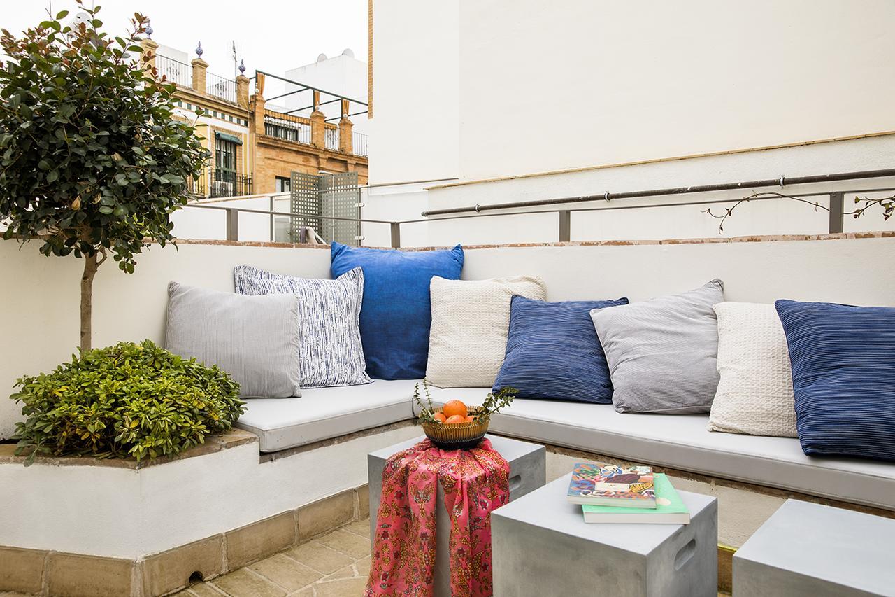 Matahacas Pool & Luxury Apartment Seville