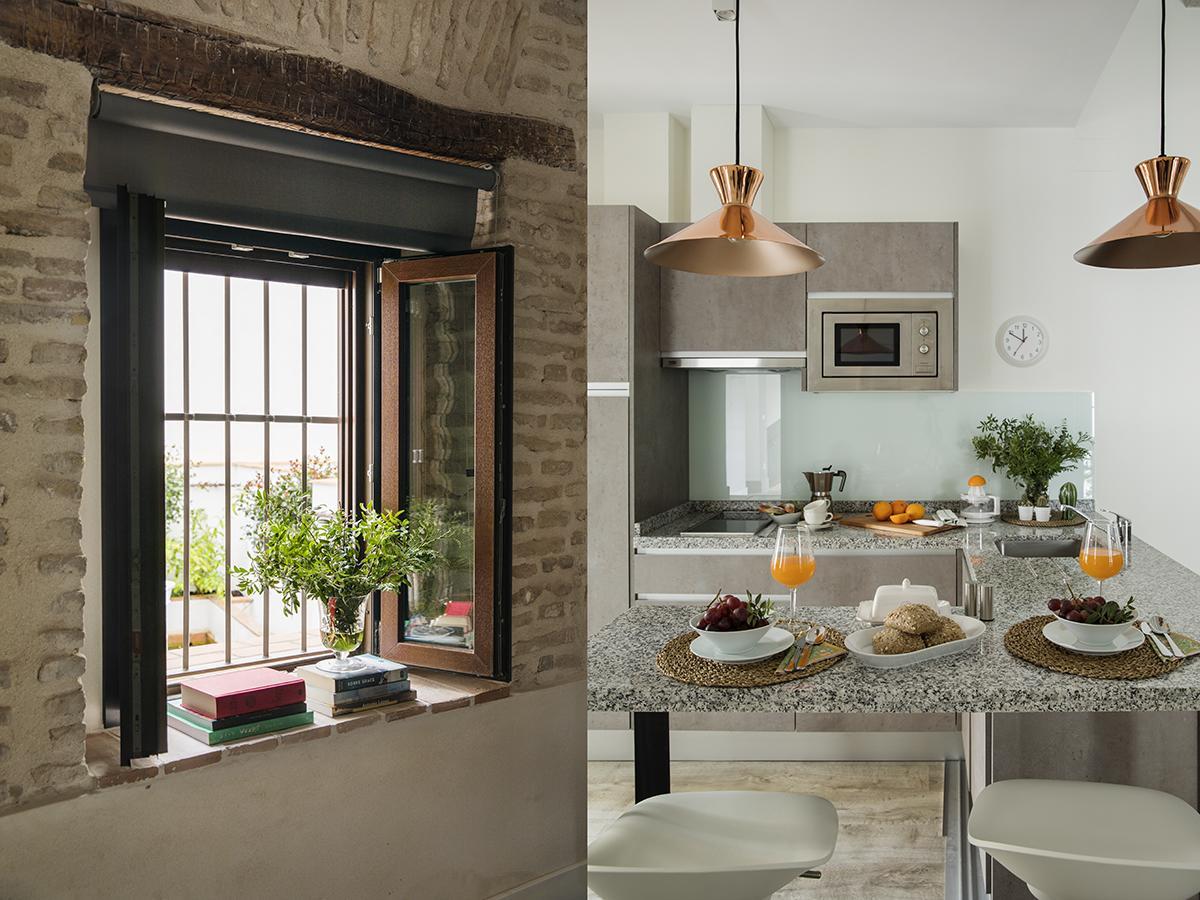 Matahacas Pool & Luxury Apartment Seville