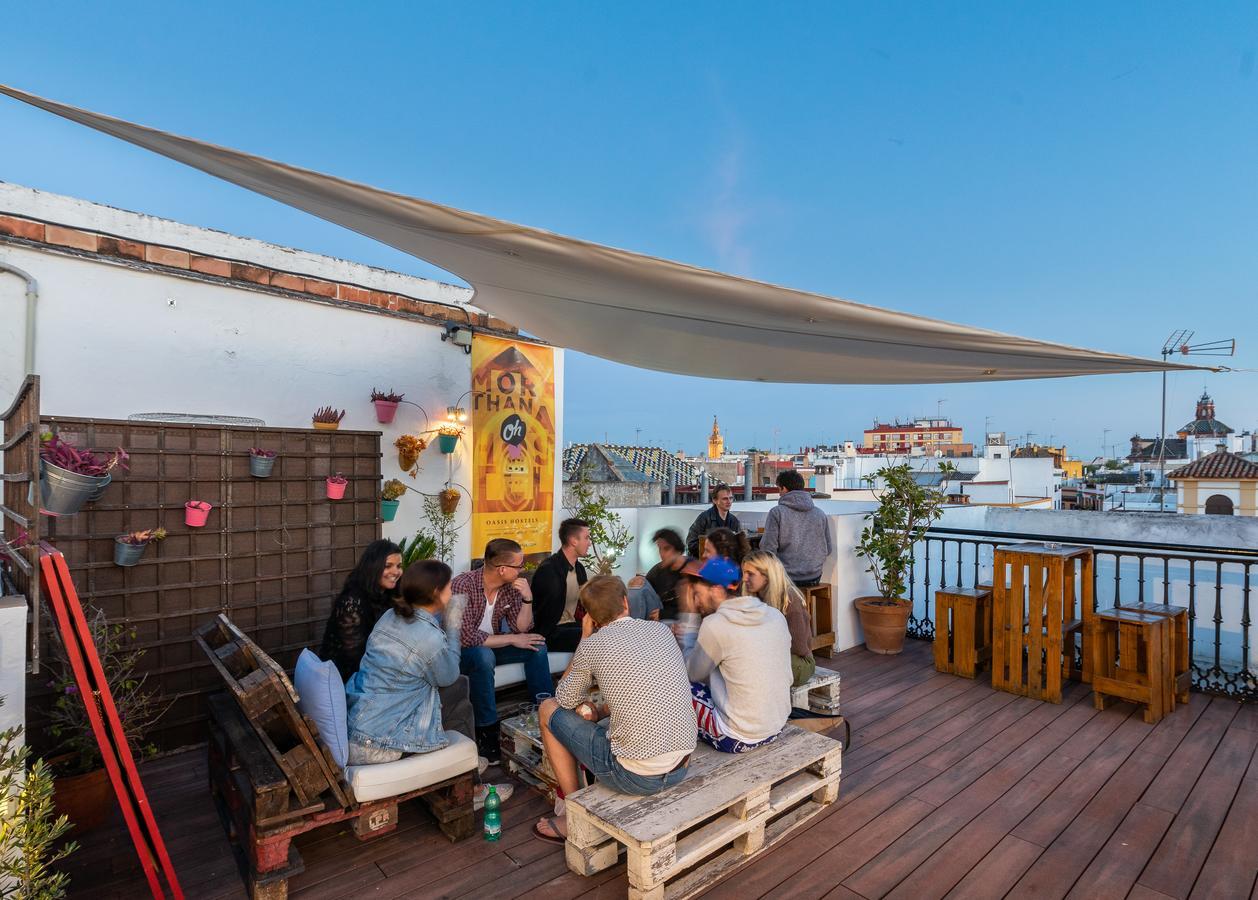 Hostel Joy Plaza De Armas Seville