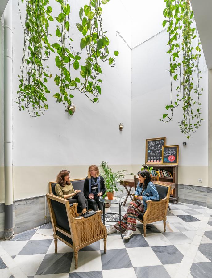 Joy Plaza De Armas Hostel Seville